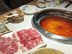 -蜀留香火锅(西南角店)