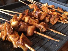 -聚点串吧·北京烧烤(赵登禹路店)