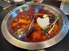 -廖掌柜·重庆鲜货火锅(上海首店)