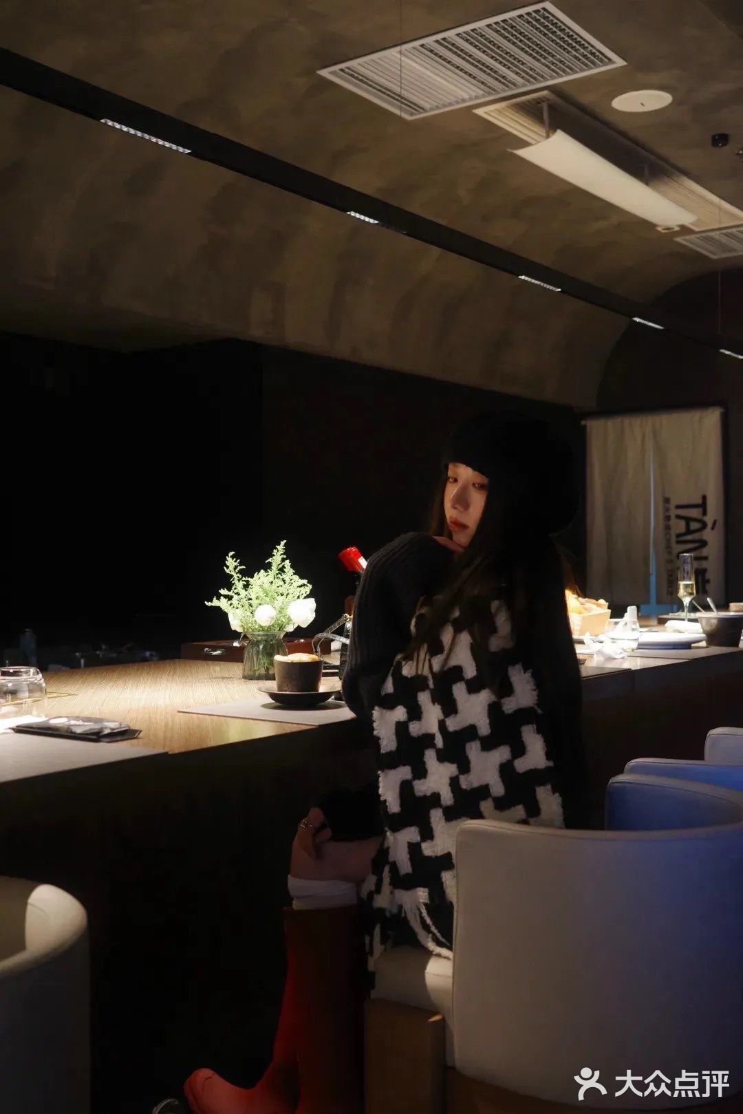 终于去了！只带crush去吃的漂亮料理🥩🍮