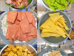 -大橘元自助回转火锅(天河新天地店)