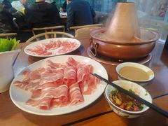 -前门杨记·铜锅涮肉(王府井·故宫店)