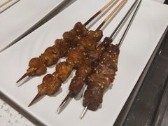 -九府羊·鲜羊火锅·烤串(新华路店)