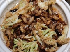 -大师兄·西北小馆(南沙万达广场店)