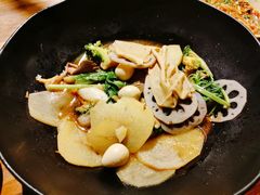 -万记麻辣烫国展总店