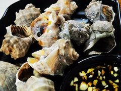 -兆辉木炭海鲜烧烤·海鲜小炒