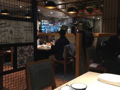 大堂-金太阳海鲜烧烤·本地人餐厅(星海公园店)