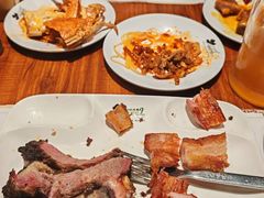 -汉巴味德·烤肉与啤酒的自助(杭州大悦城店)