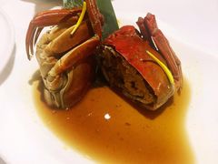 海派熟醉蟹-南麓·浙里(外滩店)