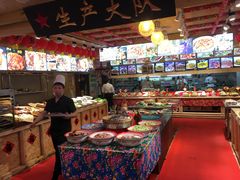 -闯关东东北农家菜(崂山石老人店)