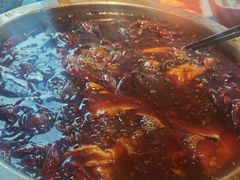 -一斗火锅·招财羊毛肚(北温泉九号店)