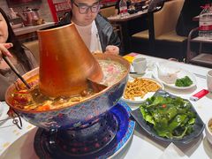 -祥源胡同·涮牛羊肉火锅(花桥店)