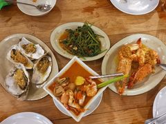 -真浪花园海鲜餐馆