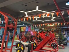 -KingBull私教健身&格斗订制(龙井商业中心店)