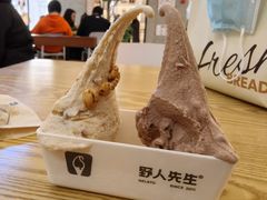 -野人先生Gelato(上海长宁龙之梦店)
