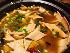 -周家二小姐的菜·扬州菜·香炒蟹·狮子头(江都金鹰店)