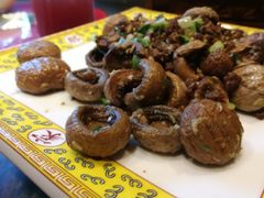宅门干煸口蘑-那家山城(樱桃园店)