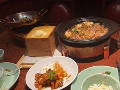 -绿茶餐厅(蓝色港湾店)