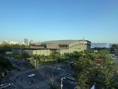 -北京北辰洲际酒店