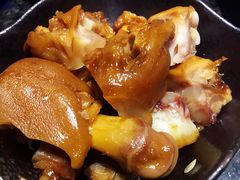 卤猪蹄-王家渡火锅店(棕榈泉店)