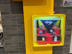 -麦当劳(武昌火车站店)