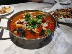 -百味地锅鸡(二店·财校分店)