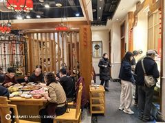 -一斗火锅·招财羊毛肚(北温泉九号店)