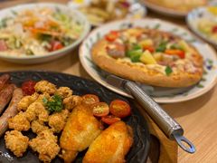 -萨莉亚意式餐厅(深南茂业店)