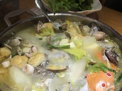 -千旬岛海鲜小聚(万达广场店)