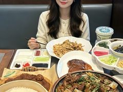-黑窑厂糖油饼烤鸭·清真菜(旗舰店)