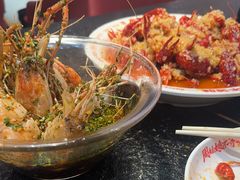 -周姑娘不等味·牛羊肉火锅·螃蟹罗氏虾·烤鱼烤串(高邮店)