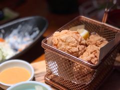 日式炸鸡块-鳗鱼家·深夜食堂(军博店)