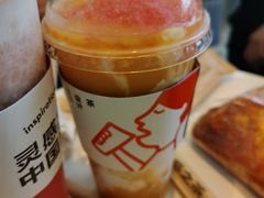 -喜茶(北京五棵松华熙店)