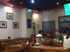 大堂-韩师傅老大同刀削面(北苑路店)