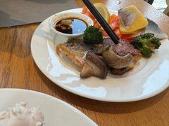 -解放碑威斯汀酒店-知味国际美食餐厅