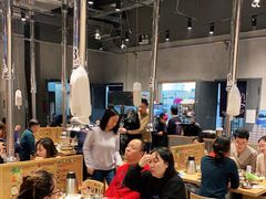 大堂-姜虎东白丁烤肉(苏州中心店)