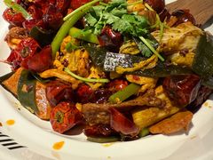 -川成元·麻辣香锅(凯德MALL西直门店)