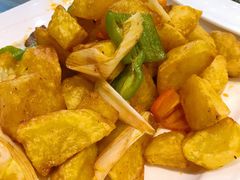 红烧洋芋-清真益鑫羊肉手抓馆(南大街店)