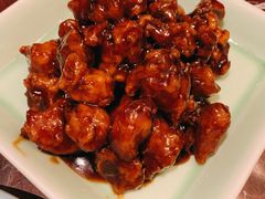 糖醋排骨-新白鹿餐厅(爱琴海购物中心店)