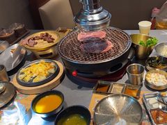-牧童禧肉社·韩国炭火烤肉店(中粮祥云小镇创始店)