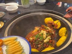 -天硕大鱼坊铁锅炖(滨河北路店)