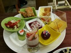 -世德花园酒店自助餐