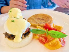 龙虾班尼迪-Jean Georges