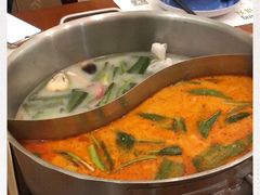-樾餐厅泰式海鲜火锅(民歌湖店)
