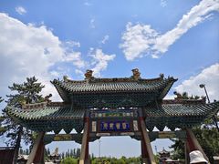 -晋祠公园