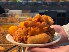 -大橘元自助回转火锅(天河新天地店)