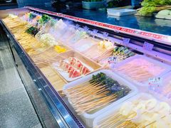 -阿串串老火锅(力盟店)