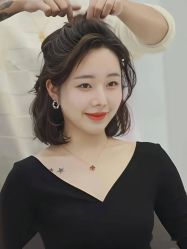 -KIMI HAIR SALON·烫染设计店