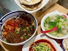 -子午路张记肉夹馍(兵马俑店)