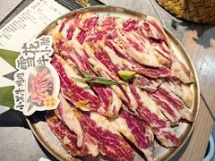 -小黑牛烤肉(聚隆店)